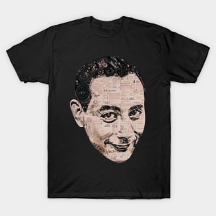 pee wee herman emoticon 2 T-Shirt